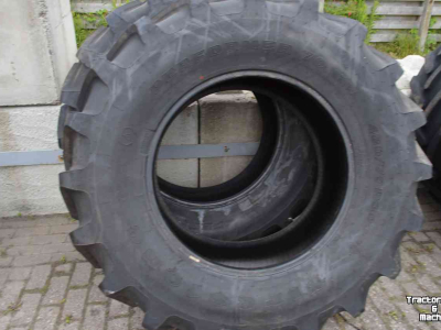 Räder, Reifen, Felgen & Distanzringe Firestone 480/70r30