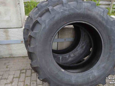 Räder, Reifen, Felgen & Distanzringe Firestone 480/70r30