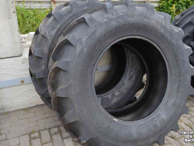 Räder, Reifen, Felgen & Distanzringe Firestone 480/70r30