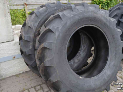 Räder, Reifen, Felgen & Distanzringe Firestone 480/70r30