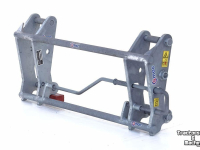 Adapter Qmac EURO SNELWISSELFRAME Z.V.