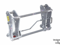 Adapter Qmac EURO SNELWISSELFRAME Z.V.