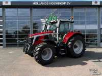 Schlepper / Traktor Massey Ferguson 6S.165 Dyna-VT Exclusive | Demo | Voorladeraanbouwdelen
