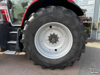 Schlepper / Traktor Massey Ferguson 6S.165 Dyna-VT Exclusive | Demo | Voorladeraanbouwdelen