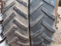 Räder, Reifen, Felgen & Distanzringe Good Year 580/70R38