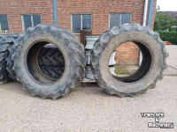 Räder, Reifen, Felgen & Distanzringe Good Year 580/70R38