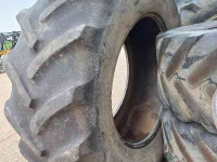 Räder, Reifen, Felgen & Distanzringe Good Year 580/70R38