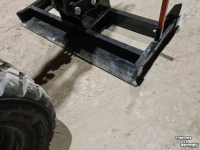 Sonstiges Anbauteile und Zubehör Beco vlakraam 2000mm