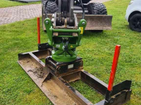 Sonstiges Anbauteile und Zubehör Beco vlakraam 2000mm