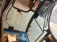 Gebrauchte Teile für Traktoren New Holland TC27D