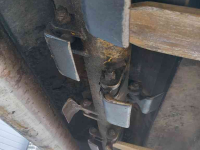 Schlegelmulchgeräte Berti TA 160 Klepelmaaier