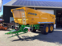 Kipper Joskin Trans-Space 7500 kipwagen