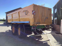 Kipper Joskin Trans-Space 7500 kipwagen