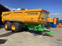 Kipper Joskin Trans-Space 7500 kipwagen