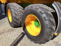 Kipper Joskin Trans-Space 7500 kipwagen
