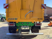 Kipper Joskin Trans-Space 7500 kipwagen