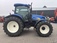 Schlepper / Traktor New Holland TS115A
