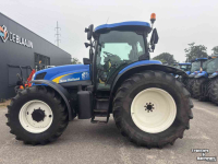 Schlepper / Traktor New Holland TS115A