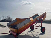 Annahmebunker Miedema SB 15 Stortbak