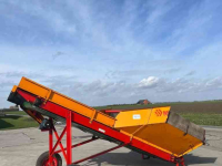 Annahmebunker Miedema SB 15 Stortbak
