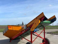 Annahmebunker Miedema SB 15 Stortbak