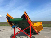Annahmebunker Miedema SB 15 Stortbak
