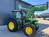 Schlepper / Traktor John Deere 5720