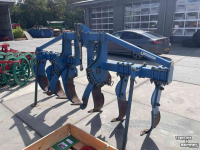 Tiefenlockerer Rabe Combidigger