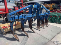 Tiefenlockerer Rabe Combidigger