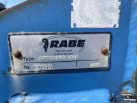 Tiefenlockerer Rabe Combidigger