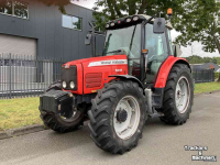 Schlepper / Traktor Massey Ferguson 5445 Dyna-4