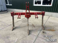 Tiefenlockerer Cappon 3 tands diepwoeler
