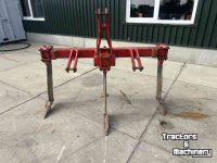 Tiefenlockerer Cappon 3 tands diepwoeler