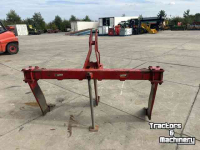 Tiefenlockerer Cappon 3 tands diepwoeler