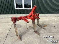 Tiefenlockerer Cappon 3 tands diepwoeler