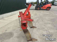 Tiefenlockerer Cappon 3 tands diepwoeler