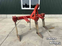 Tiefenlockerer Cappon 3 tands diepwoeler