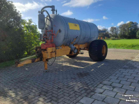 Gülletankwagen / Güllefässer Veenhuis VMB 7500