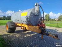 Gülletankwagen / Güllefässer Veenhuis VMB 7500