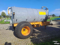 Gülletankwagen / Güllefässer Veenhuis VMB 7500