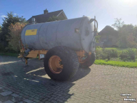 Gülletankwagen / Güllefässer Veenhuis VMB 7500