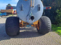 Gülletankwagen / Güllefässer Veenhuis VMB 7500