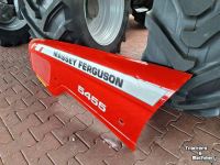 Diverse Gebrauchte Teile Massey Ferguson MOTORKAP 5455 3809935M93