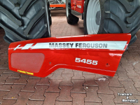 Diverse Gebrauchte Teile Massey Ferguson MOTORKAP 5455 3809935M93