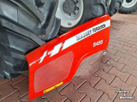 Diverse Gebrauchte Teile Massey Ferguson MOTORKAP 5455 3809935M93