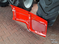 Diverse Gebrauchte Teile Massey Ferguson MOTORKAP 5455 3809935M93