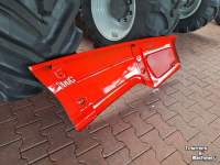 Diverse Gebrauchte Teile Massey Ferguson MOTORKAP 5455 3809935M93