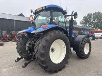 Schlepper / Traktor New Holland TS115A