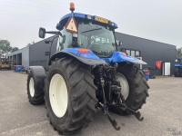 Schlepper / Traktor New Holland TS115A