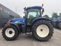 Schlepper / Traktor New Holland TS115A